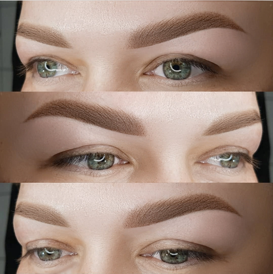 Eyebrow F1 ‘золотисто-горіховий’