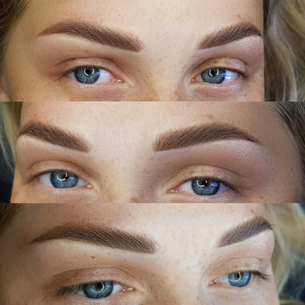 Eyebrow F2 “теплий коричневий”