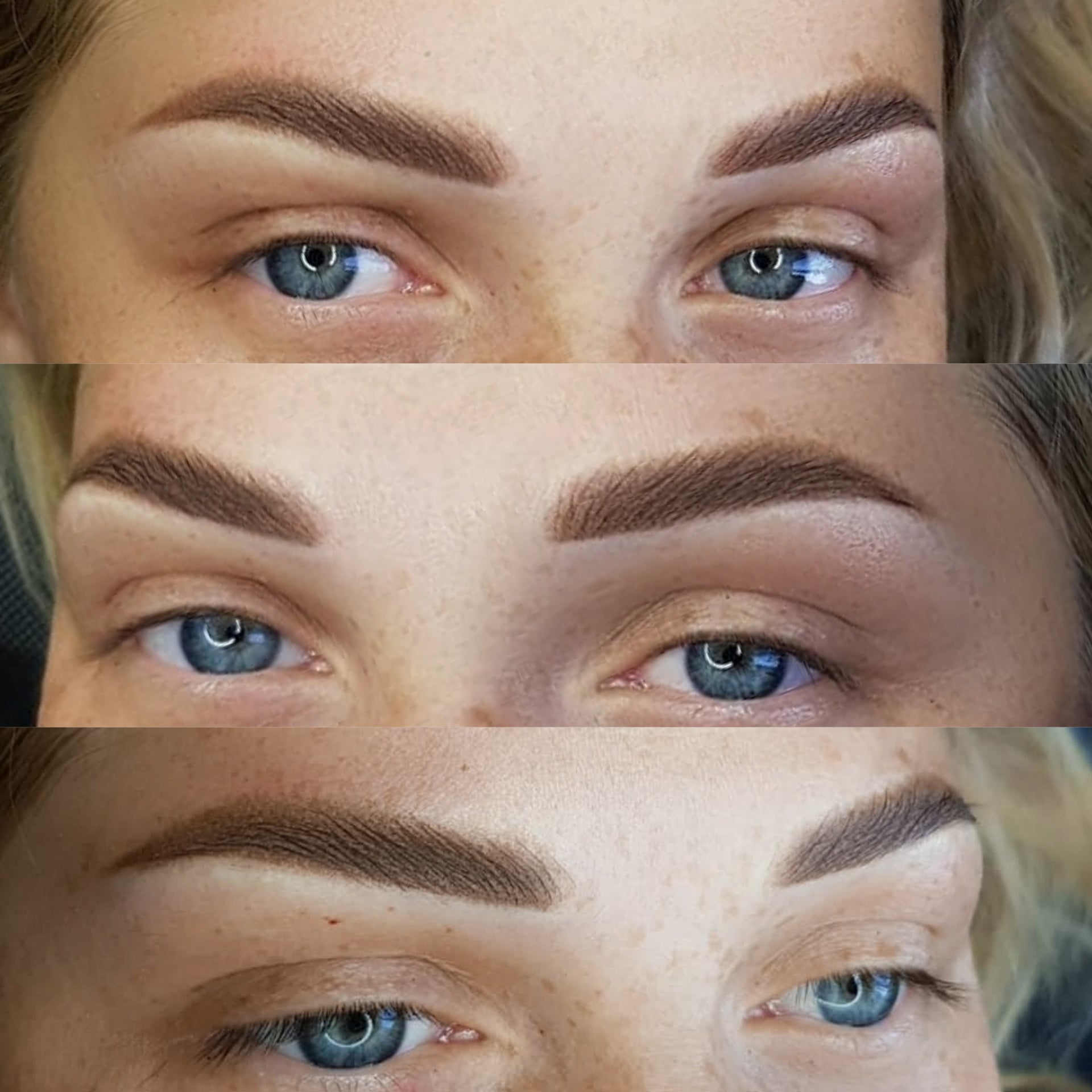 Eyebrow F2 “теплий коричневий”