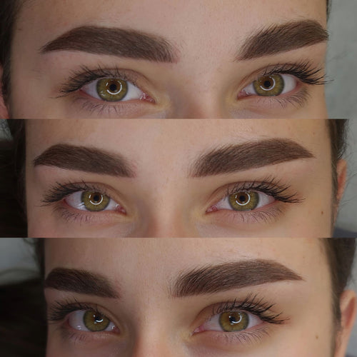 Eyebrow F3 ‘теплий глибокий коричневий’